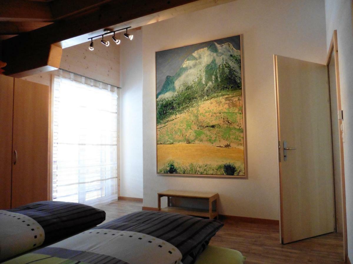 Laubrinus Apartment Аделбоден Екстериор снимка