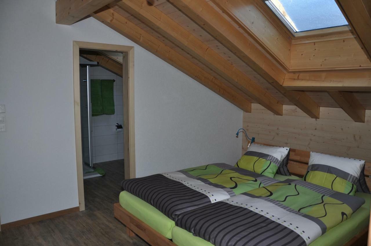 Laubrinus Apartment Аделбоден Екстериор снимка
